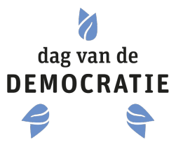 Logo Dag van de Democratie